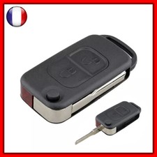 Coque plip clé pour mercedes - coque,