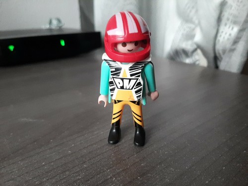 Playmobil personnage - -,