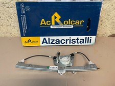 LEVE VITRE ELECTRIQUE ARRIERE GAUCHE pour BMW SERIE 3 E46 de 98 a 2005