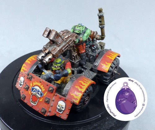 Warhammer 40k ork classic - warhammer, 40k,