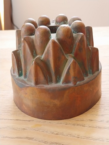 Moule gateau ancien - ancien, antique