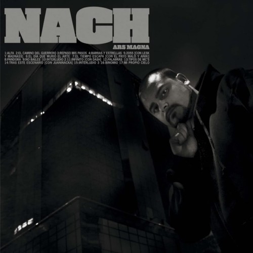 Nach ars magna miradas - nach,