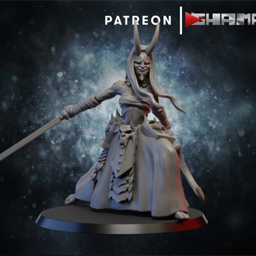 Dark elda mandragora elfes - elda,