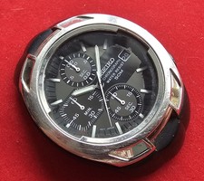 Montre Vintage Fonctionnelle