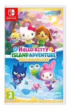 Hello Kitty Island Adventure -