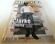 Magazine reggae  NATTY DREAD