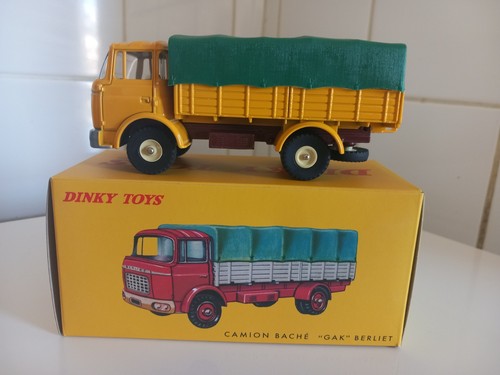Dinky toys atlas camion - dinky,