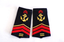 Paire de fourreaux d'épaule