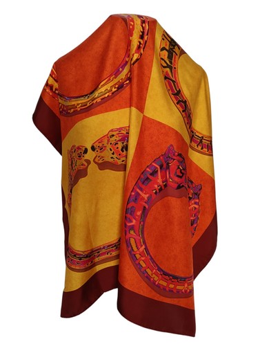 Foulard cartier panthère - cartier,