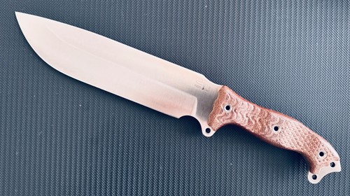 Busse choppasaurus infi steel - choppasaurus,