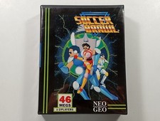 SOCCER BRAWL NEO-GEO AES (DOG