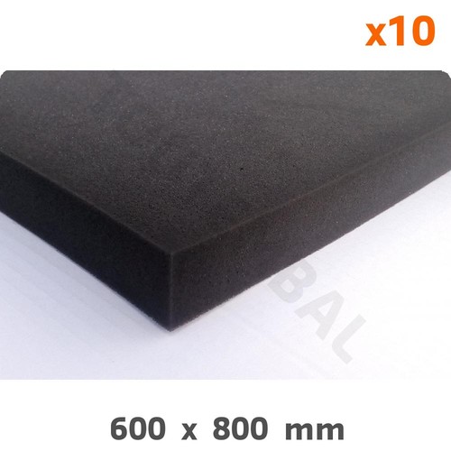 Plaque mousse emballage - plaque, 26