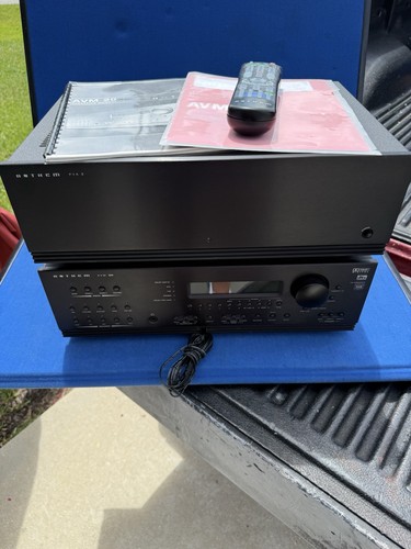 Anthem pva stereo - pva, power