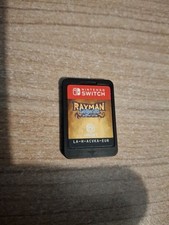 Rayman legends en loose sans boite  - Jeux Switch - Sans Notice - Occasion