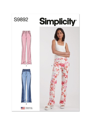 Simplicity s9892 patron - simplicity,