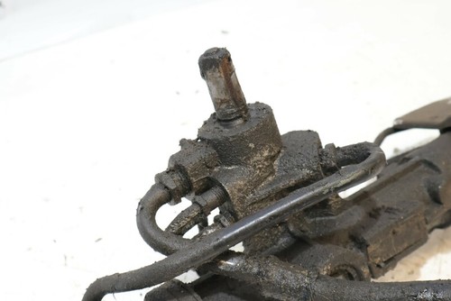 400126 crémaillère assistée