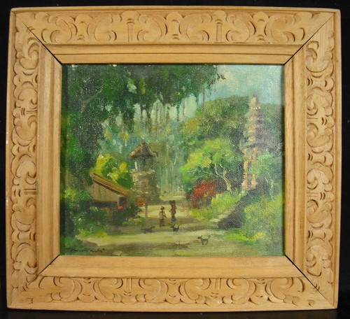 Munadi pura samuan tiga - munadi,