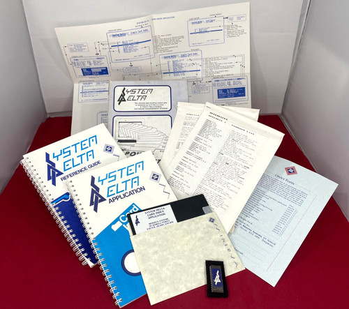 Système delta index carte - delta,