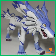 ✅ Figurine Digimon Garurumon