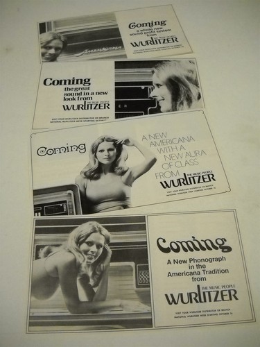 Wurlitzer jukebox coming - wurlitzer,