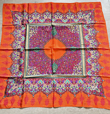 Foulard/Shawl/Schal★KENZO★ En soie 100%  35 g★Silk SCARF