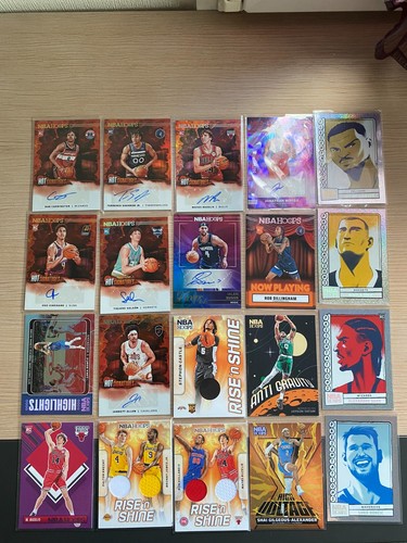 2024 panini hoops - 2024-25,