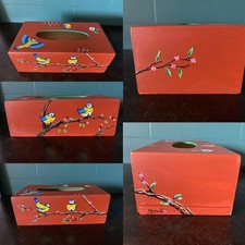 boite à mouchoir "Petits