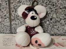 Plush peluche porte cles diddl - peluche,
