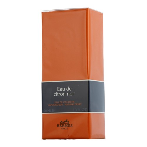 Hermès eau citron noir edc - eau,