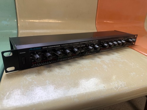Alesis 3630 rms - alesis,