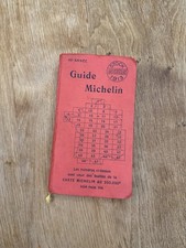 Guide Michelin 1913