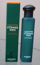 CONCENTRE D' ORANGE VERTE - EDT Vapo 15 ML de HERMES