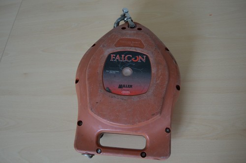 Honeywell miller falcon - miller,