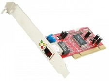 Carte RESEAU REALTEK PCI Gigabit 10/100/1000 - Format Hight Profile NW-100