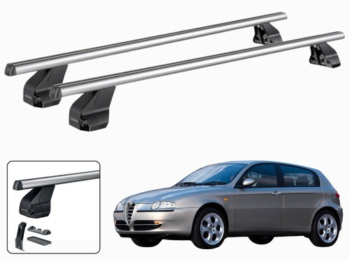 Barres toit porte bagages - de,