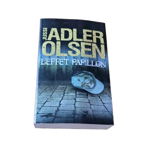 Jussi adler olsen effet - jussi, l'effet