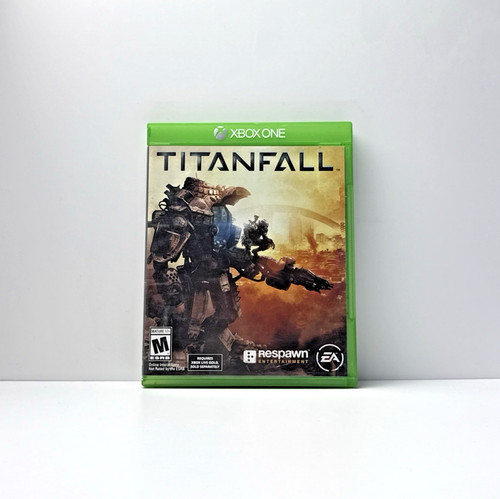 Titanfall microsoft xbox - titanfall,