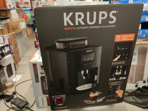 Krups ea815570 machine à - krups,