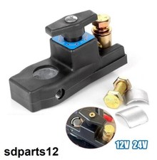 Interrupteur Coupe Batterie