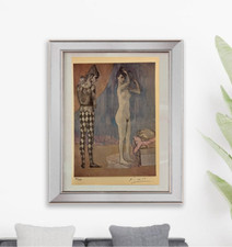 Pablo Picasso Lithographie