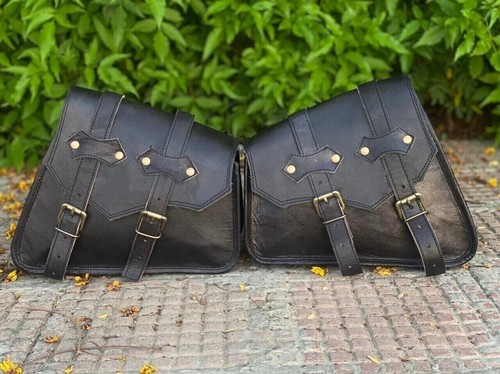 Sacoches cuir chèvre - en,