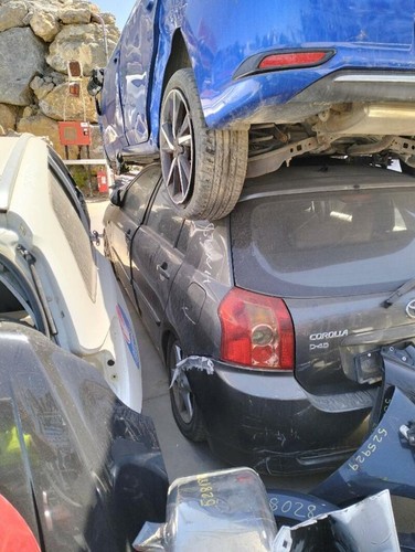 Porte avant gauche toyota - avant,