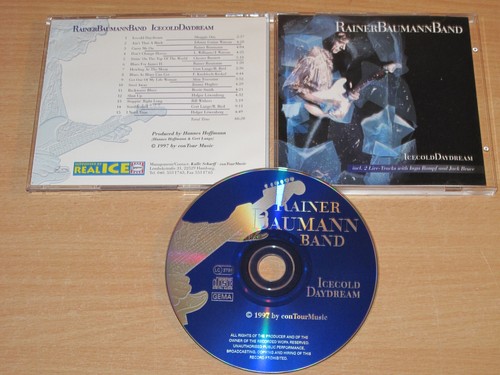 Rainer baumann band - rainer,