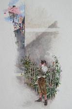 Cerf Volant Jeu d'enfant