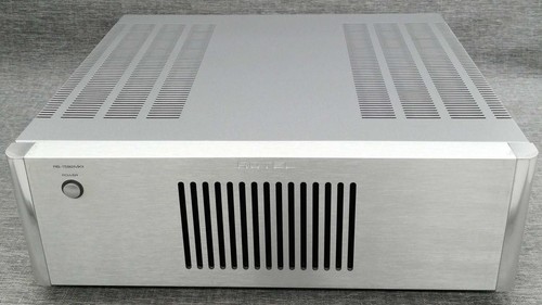 Rotel power amplifier - rotel,