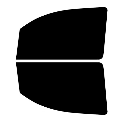 Kit film solaire vitres - kit, avant