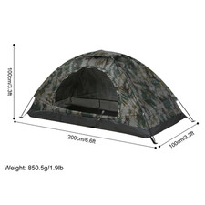 Tente camping pers - tente,