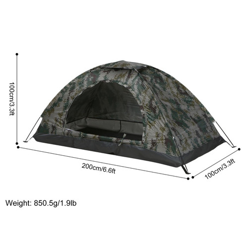Tente camping pers - tente,