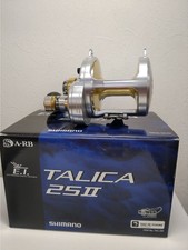 SHIMANO Talica 25II Moulinet