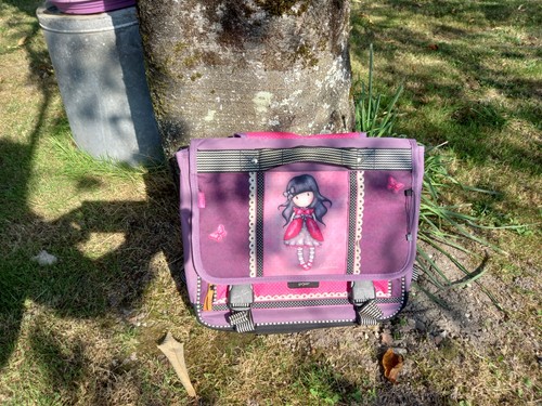 Superbe cartable sac école - superbe, d'école
